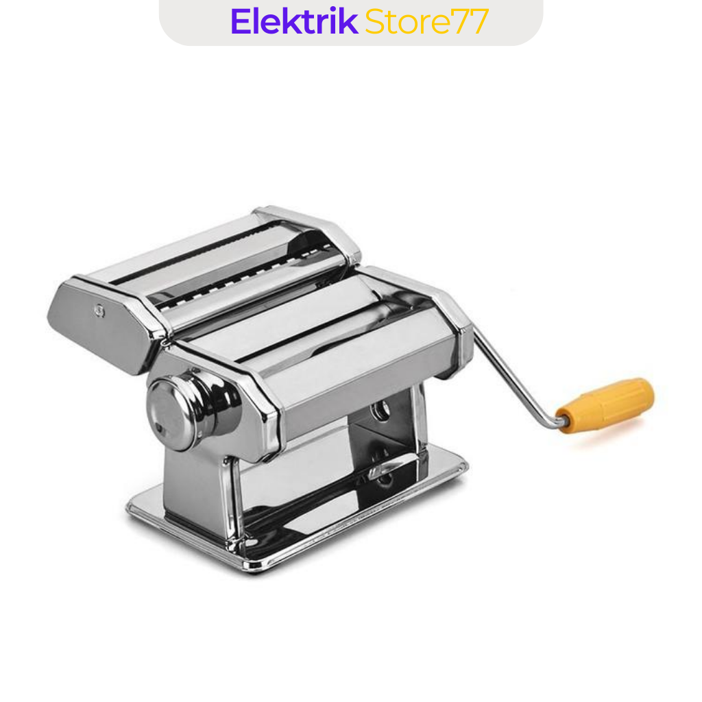 ATLAS/Nagako/crown/ star/ Q2atlas/vippo/yamakawa/homelux Mesin Gilingan Mie Stainless Steel