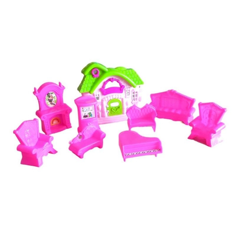 HELLO KITTY HOME SET 283457