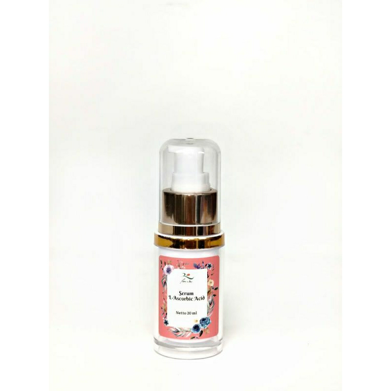 Rain 'n Dew L-Ascorbic Acid 10% Serum ( Serum Whitening )