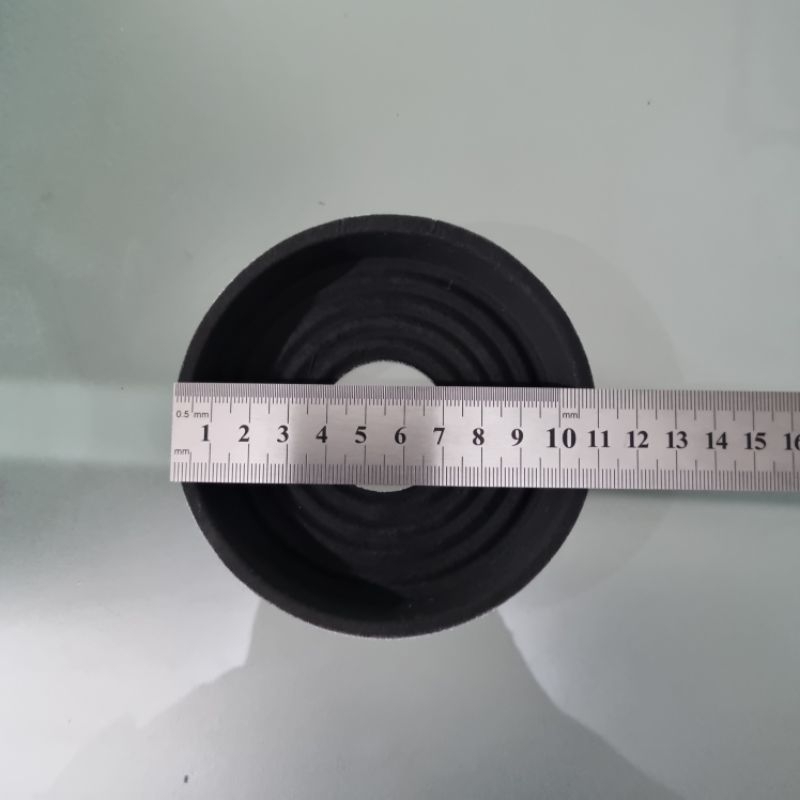 Damper Speaker 12 inch tinggi