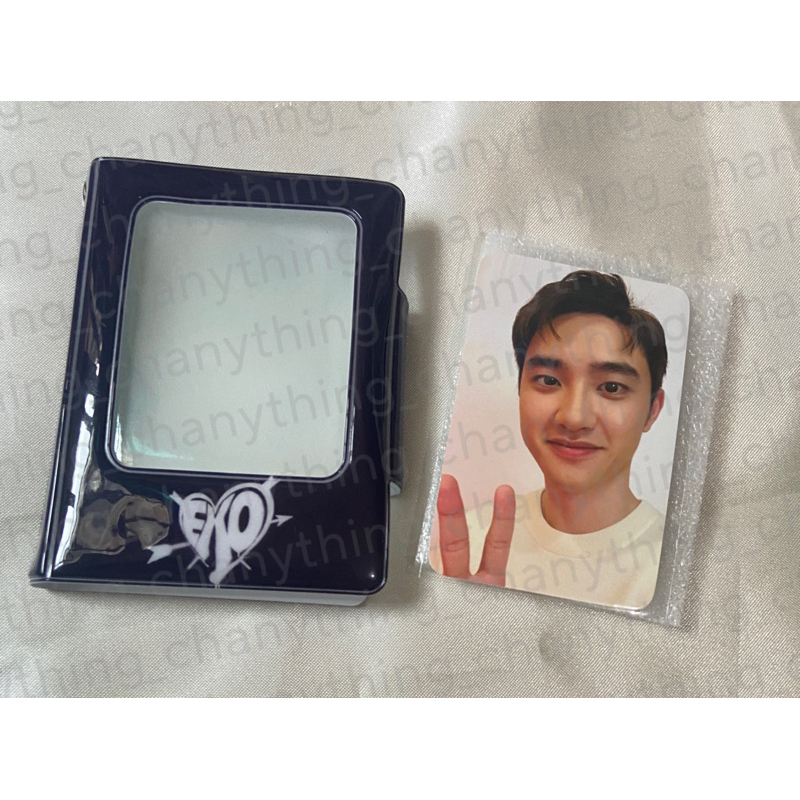 collect book photocard kyungsoo season greeting 2023