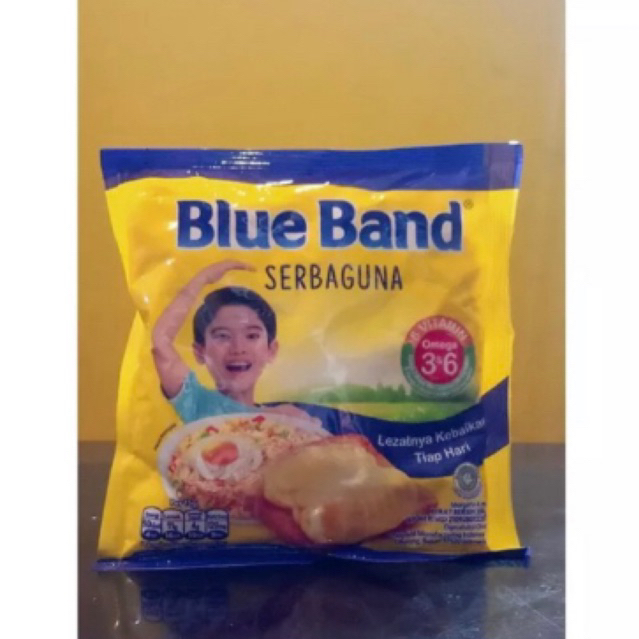 

blueband serbaguna kemasan 200gram