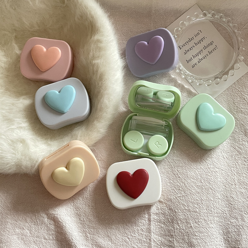 Case Softlens Cute Karakter