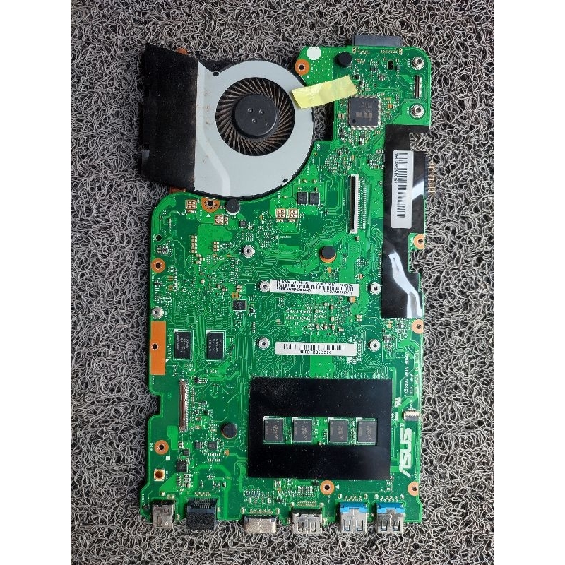 Motherboard Mainboard Asus X555 X555B X555BP