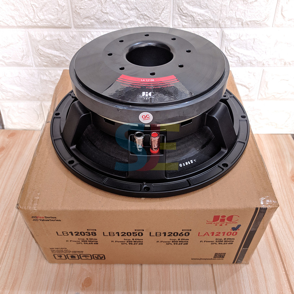 Speaker JIC 12 inch LA-12100