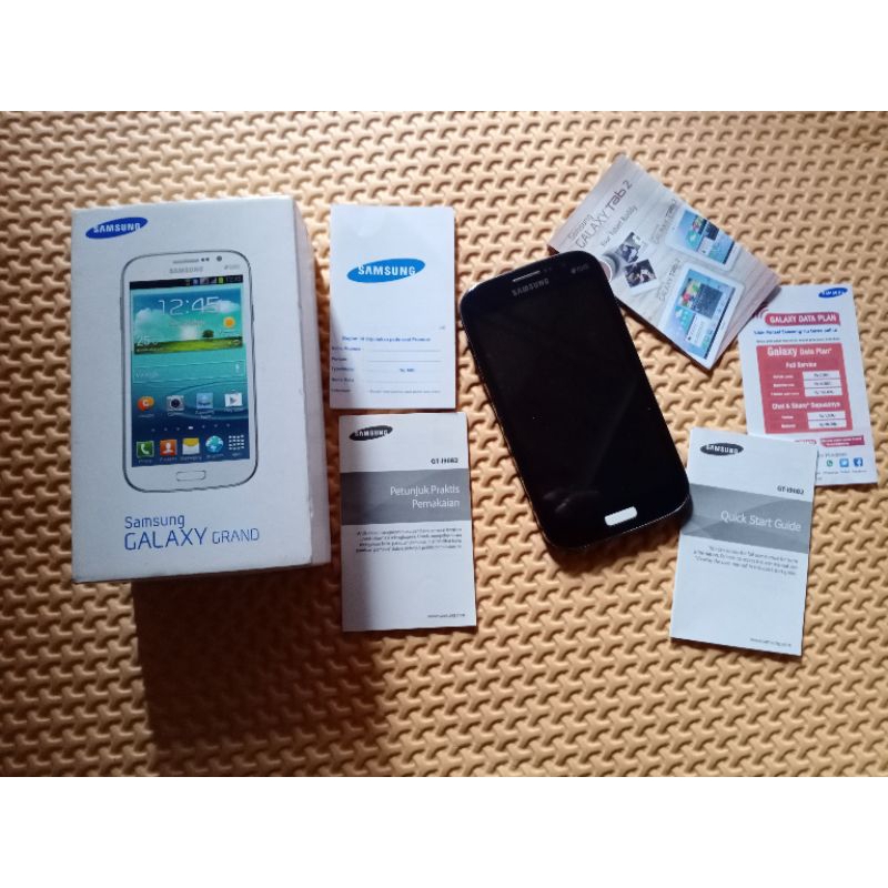 hp samsung S3 second