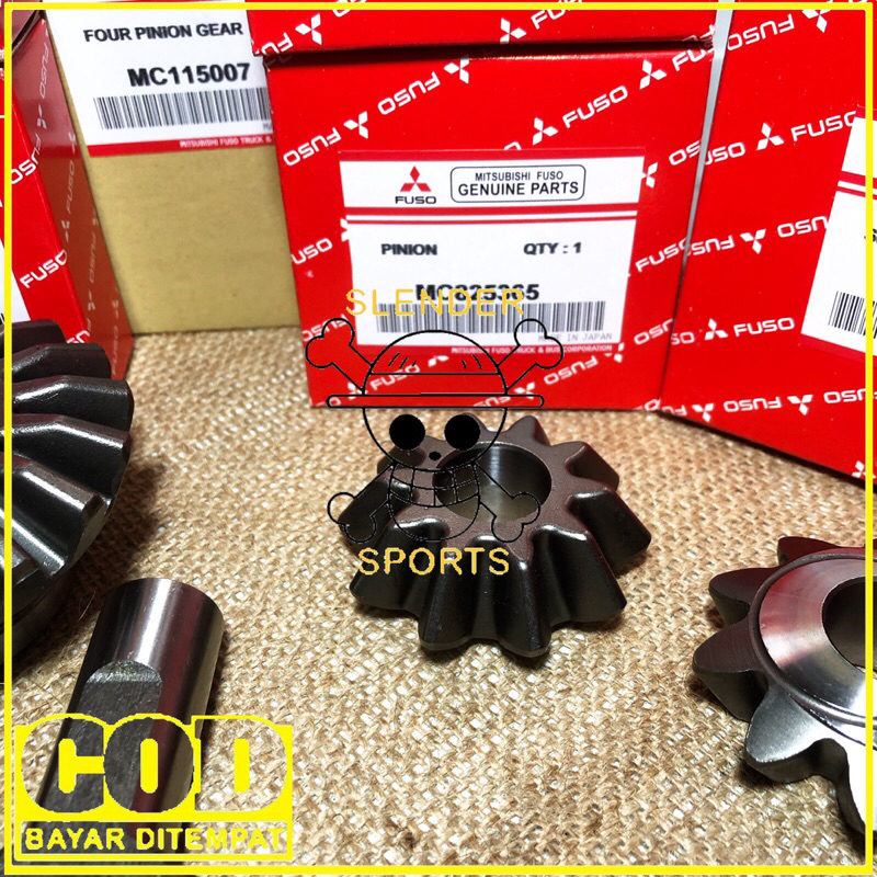 GIGI BOLU SET PS 120 - FOUR PINION GEAR PS 120 RAGASA - FOUR PINION SET PS120