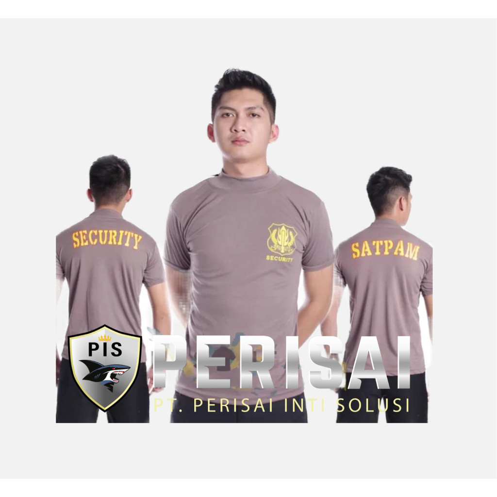 KAOS SATPAM GADA PRATAMA/ KAOS DALAM SATPAM