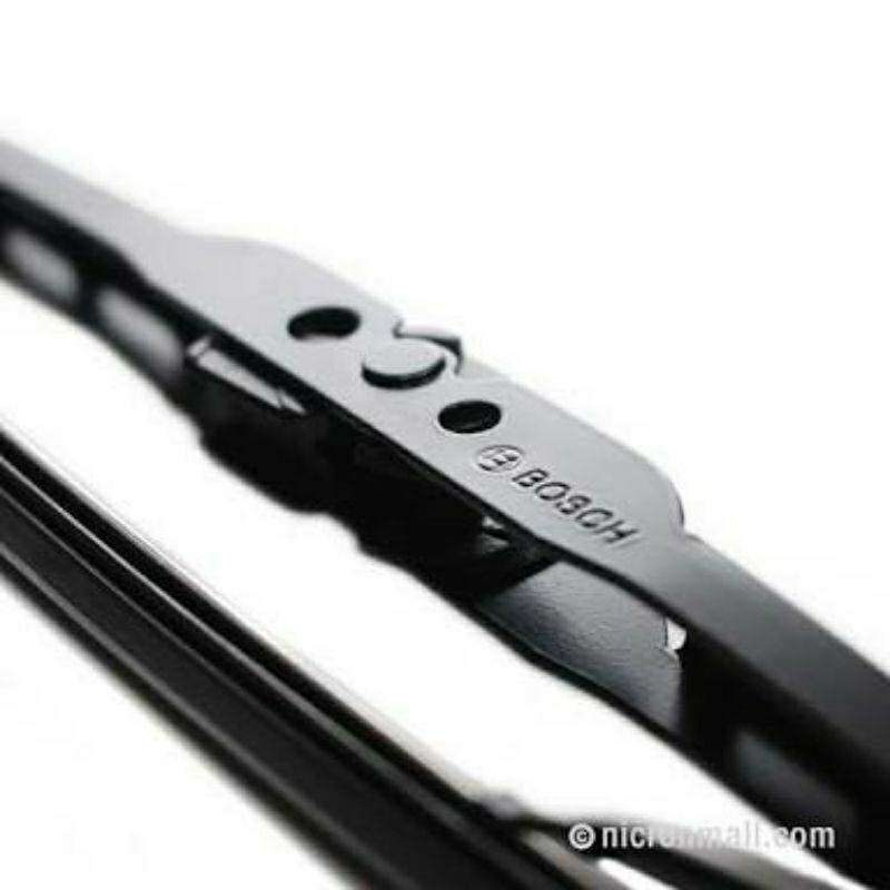 WIPER AVANZA XENIA 2022 CVT TERBARU BOSCH ADVANTAGE ORIGINAL 1SET ISI 2 Wiper bosch BA