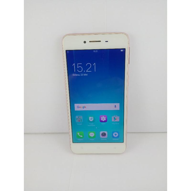 Oppo A37 2016 bekas / Second