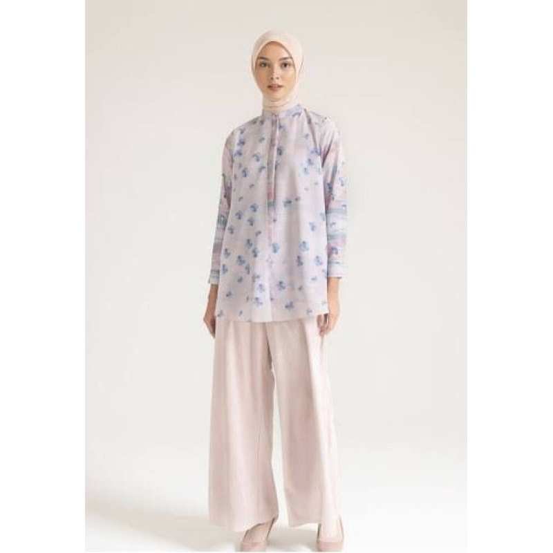 Soleil Top blouse Ria Miranda best seller bukan benang jarum