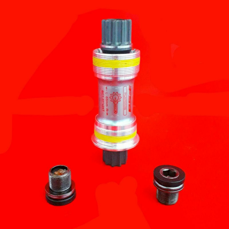 FSA BOTTOM BRACKET 68X113 MM PLATINUM ISIS OVERDRIVE - FSA BB OCTALINK