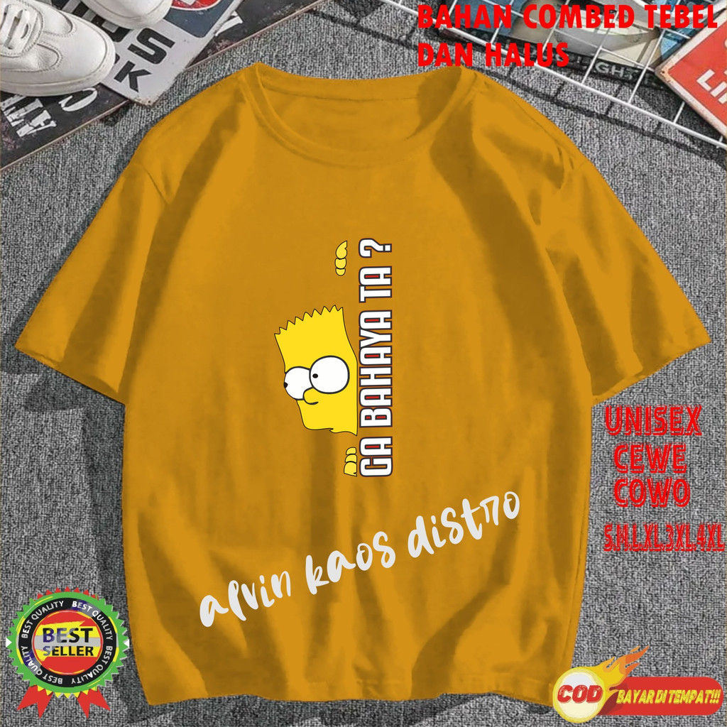 Terviral Kaos dtf gak bahaya ta? KAOS MURAH  Kaos Putih Hitam Kaos Terlaris No 1 Promo Diskon