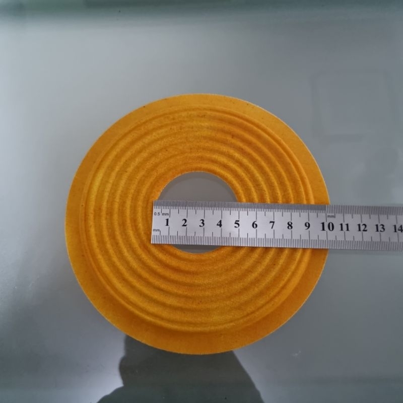 Damper Speaker 10 inch Sub Woofer