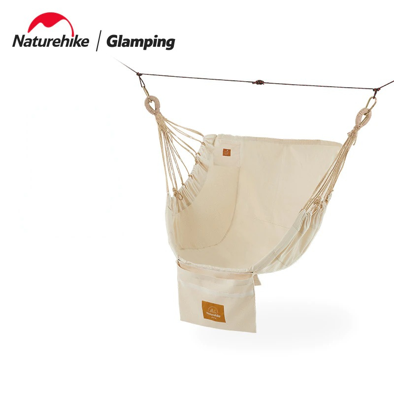 KURSI GANTUNG / KURSI OUTDOOR / KURSI NATUREHIKE NH22DC003 / HAMMOCK