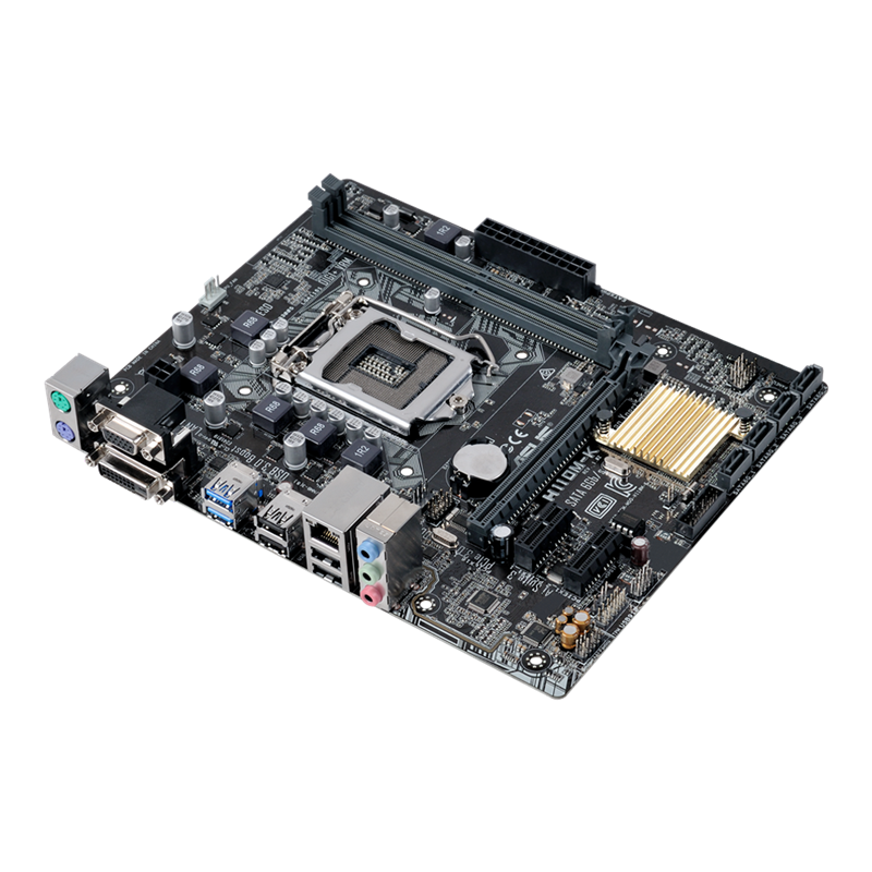 Mainboard Mobo H110 Soket LGA 1150 NEW