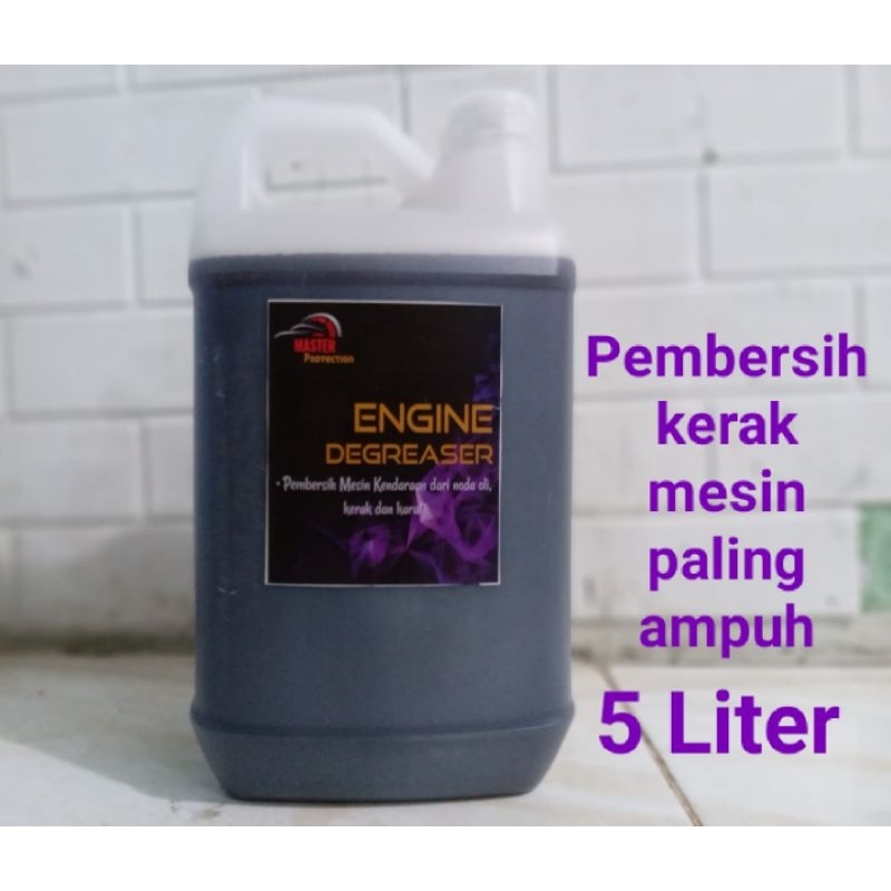 Engine Degreaser 5 Liter/ Pembersih Blok Mesin