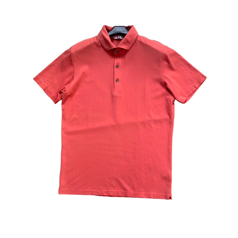 poloshirt uniqlo second bekas