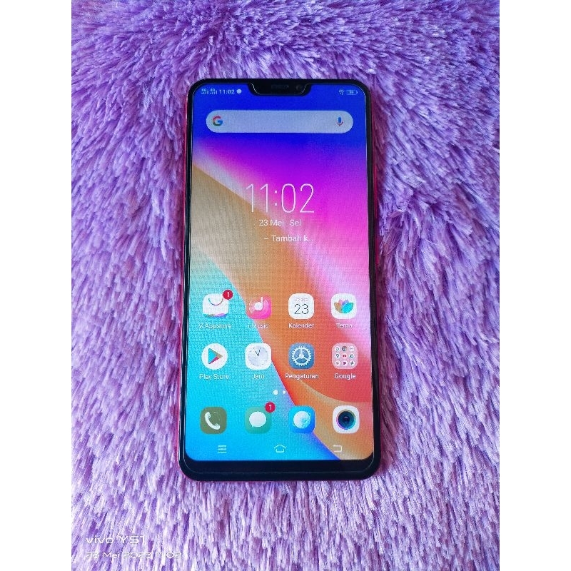 VIVO Y81 ram 3/16 second NORMAL BERKUALITAS harga terjangkau