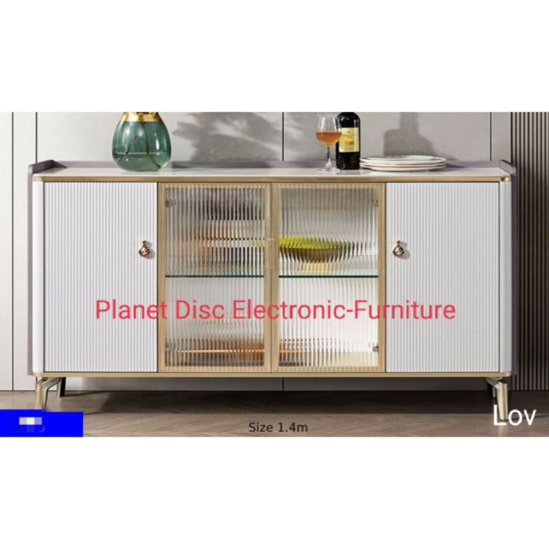 Bufet Serbaguna Granit 140cm meja Tv Bufet Tv meja serbaguna promo murah