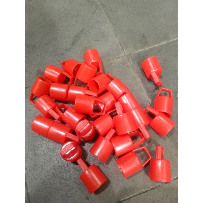 Tutup Gagang Sapu Lidi / Sapu Taman / Cantolan Sapu