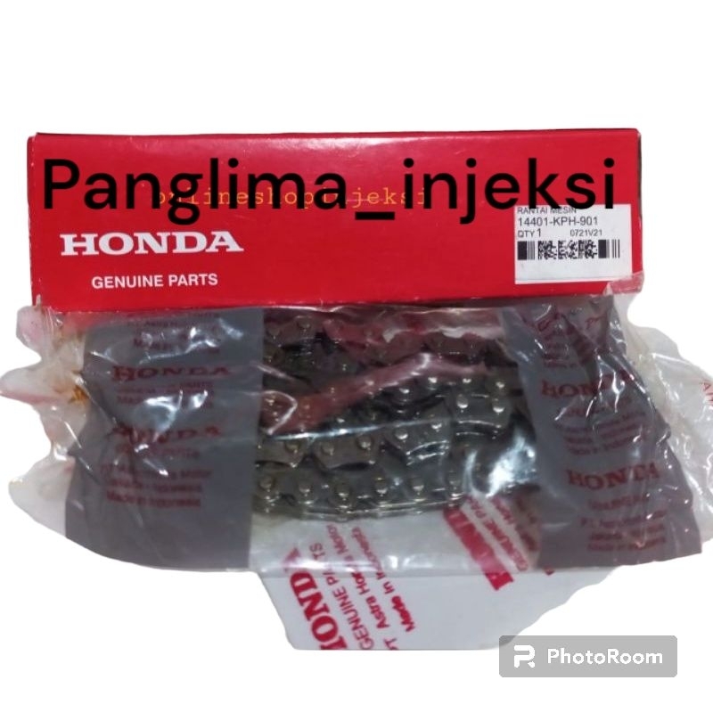 kamprat chain rantai keteng mesin kamprat kharisma kirana supra x 125