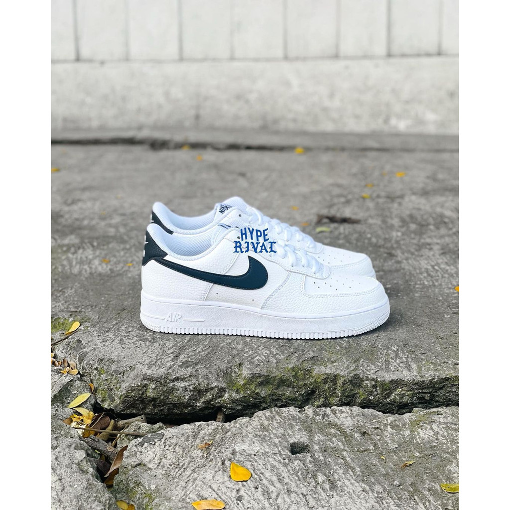 Air Force 1 White Black 100% Original