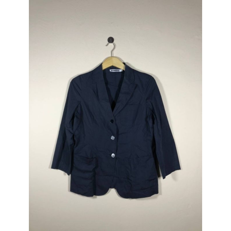 jil sander blazer
