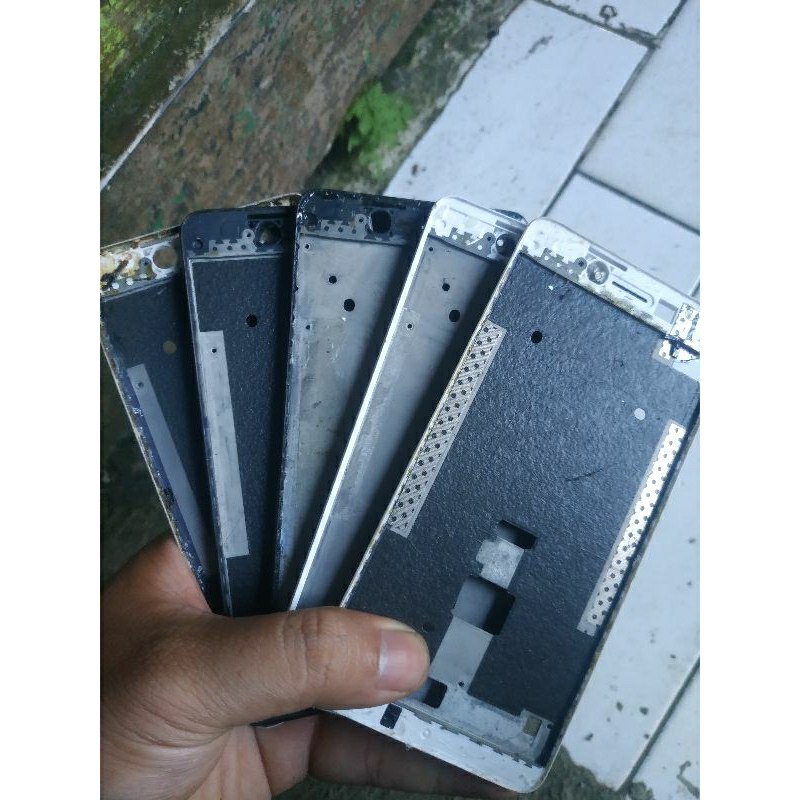 frame bekas oppo a37