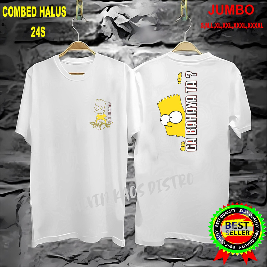 Terviral Kaos dtf DB ga bahaya ta? KAOS MURAH  Kaos Putih Hitam Kaos Terlaris No 1 Promo Diskon