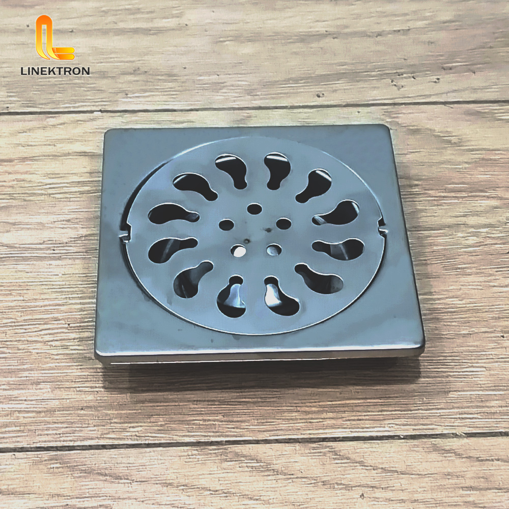 SARINGAN GOT STAINLESS STEEL