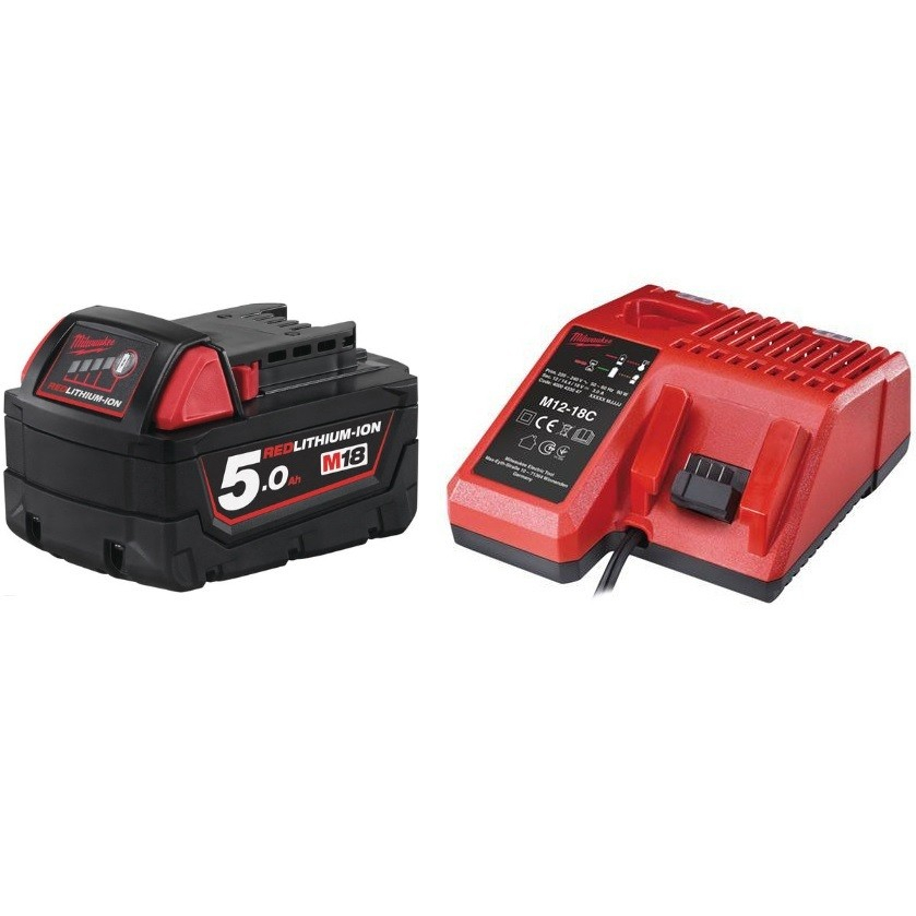 Milwaukee M18 FIW 212-0 18Volt 1/2&quot; M18 Brushless Impact Wrench