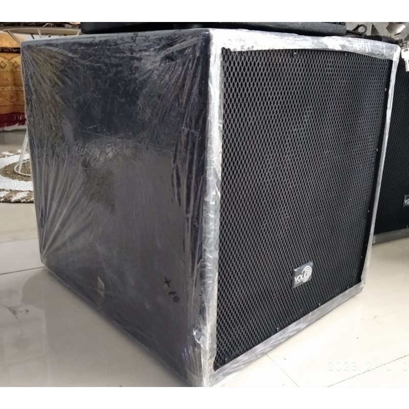 speaker subwoofer 15 inchi murah