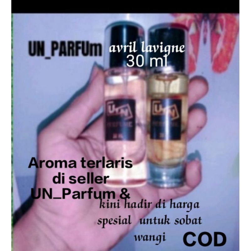 EAU DE PARFUME - Avril Lavigne 30 ml - Baccarad Parfum - parfum - HARGA SPESIAL