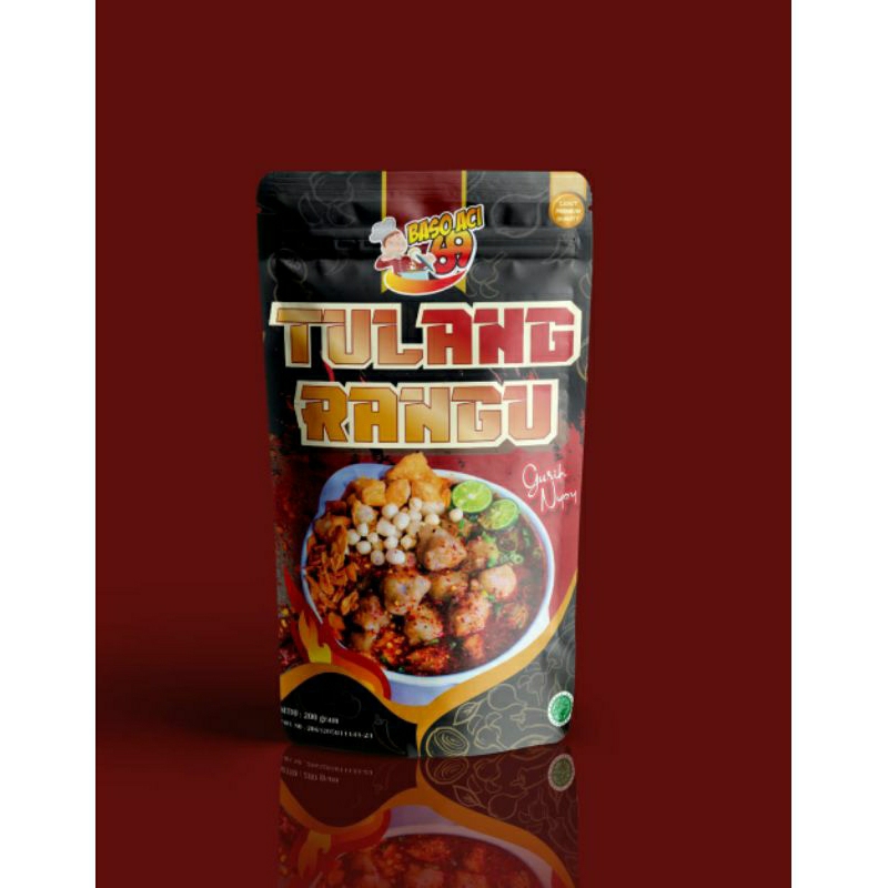 

BASO ACI 69 TULANG RANGU