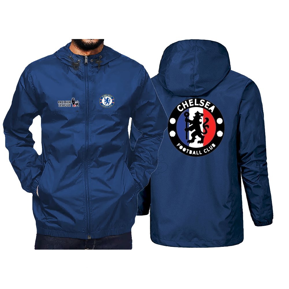 Chelsea Jaket Parasut outdoor saku samping Jaket Gunung/Jaket HOODIE outdoor || JAKET parasut