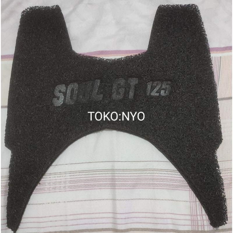 Karpet Motor Matic Yamaha Mio Soul GT 125 Keet Motor Soul GT 125