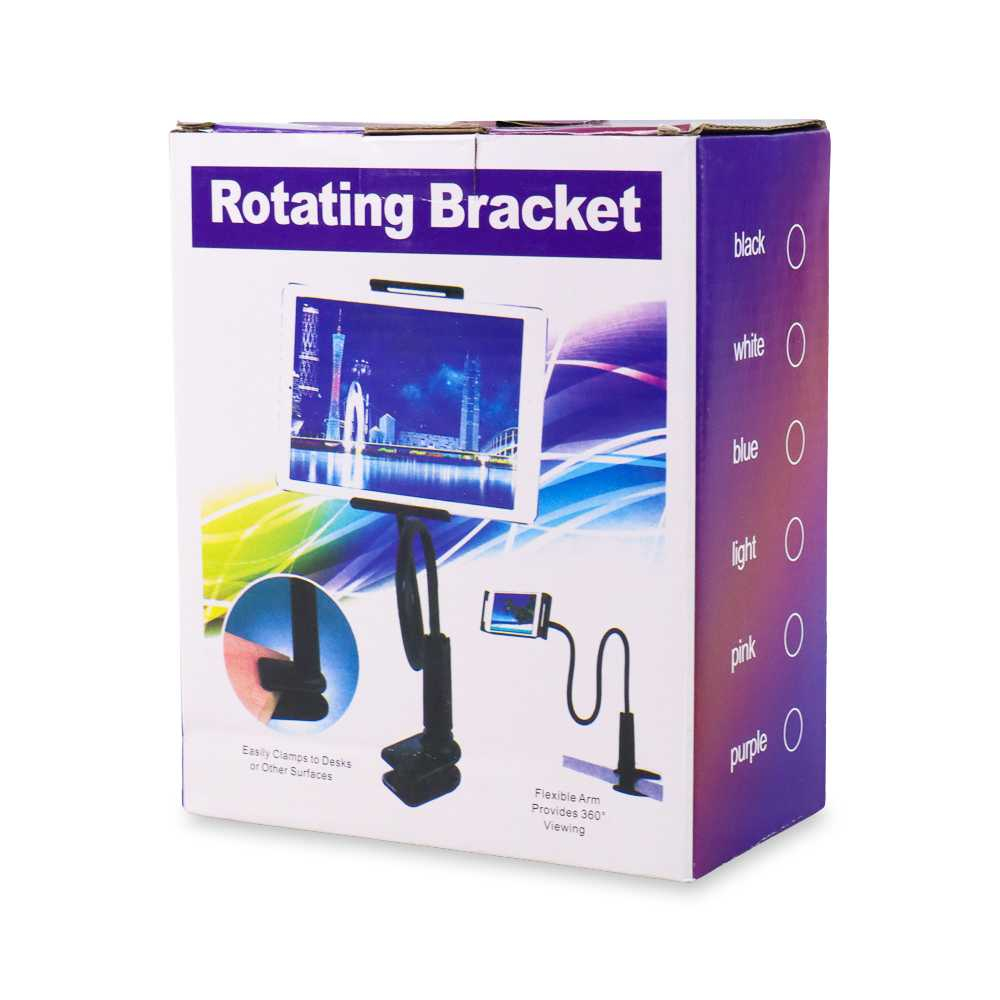 Lazypod Holder Stand 360 universal Tablet Nadroid SmartPhone