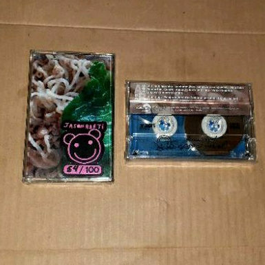 Kaset Jason Ranti - Jalan Ninja