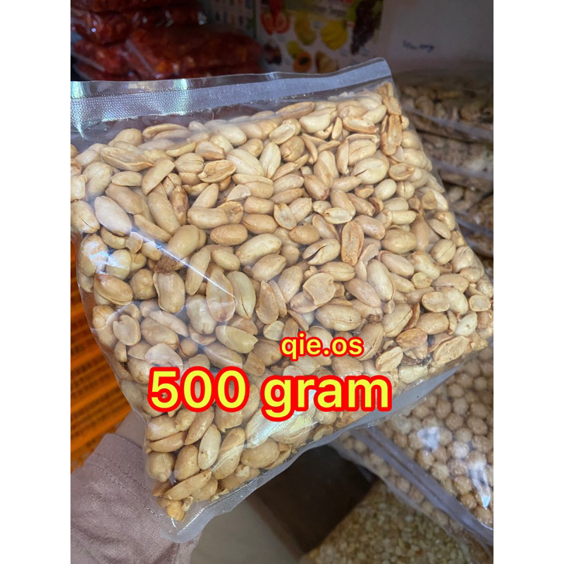 

kacang bali rasa bawang 500 gram