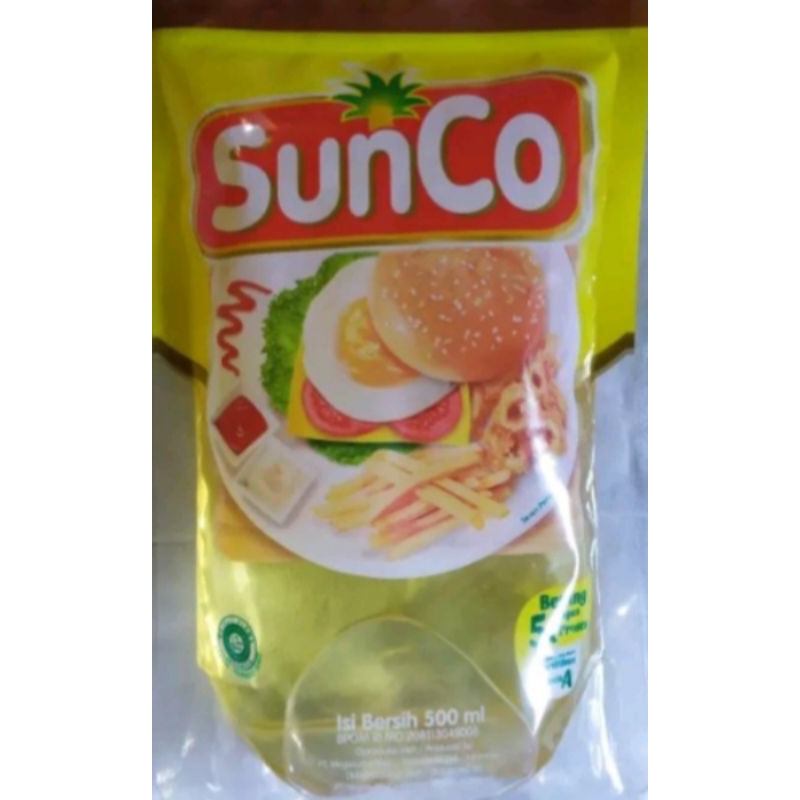 

Minyak Sunco