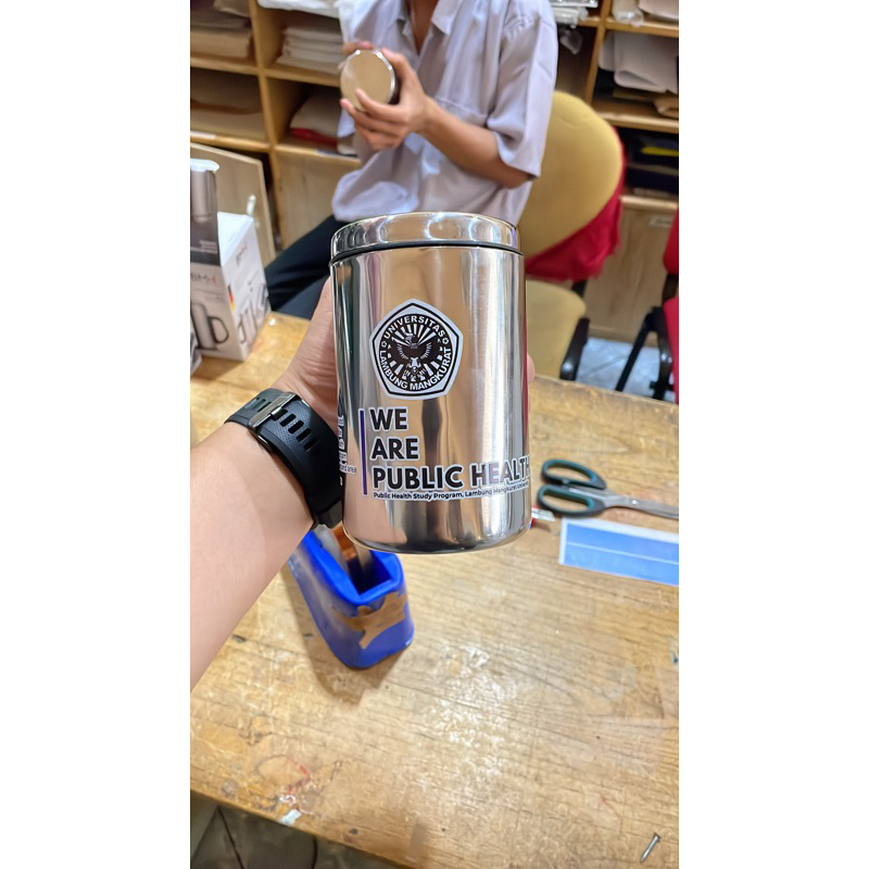 Custom Mug Stainless