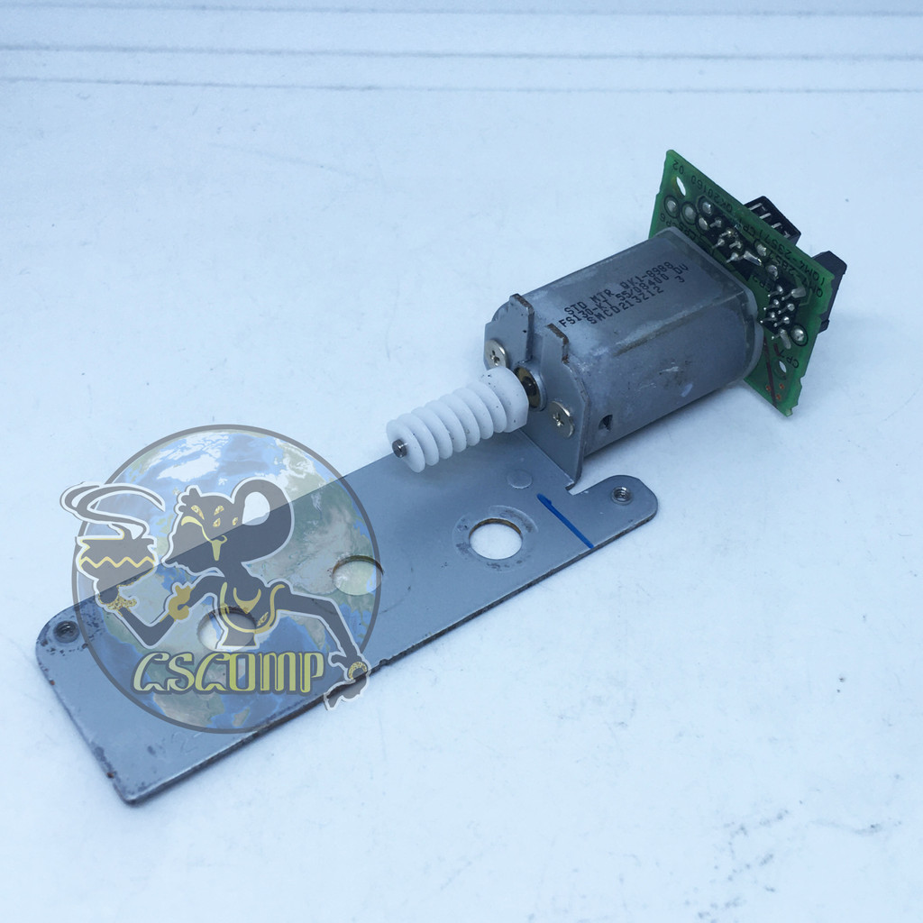 Dinamo DC Motor QK1-8988 Plus Gear Set