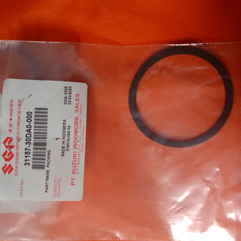 Seal O ring dinamo starter Shogun 110 smash original SGP