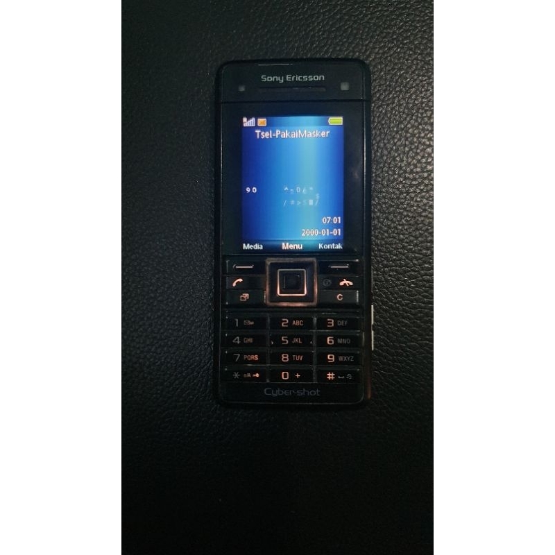 Sony ericsson c902