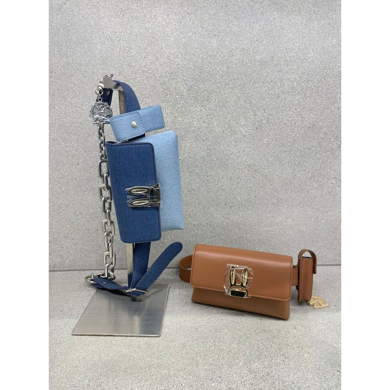 Tas Wanita Crossbody Waistbag Charles & Keith X Zootopia Judy Hoops Original Store Limited edition