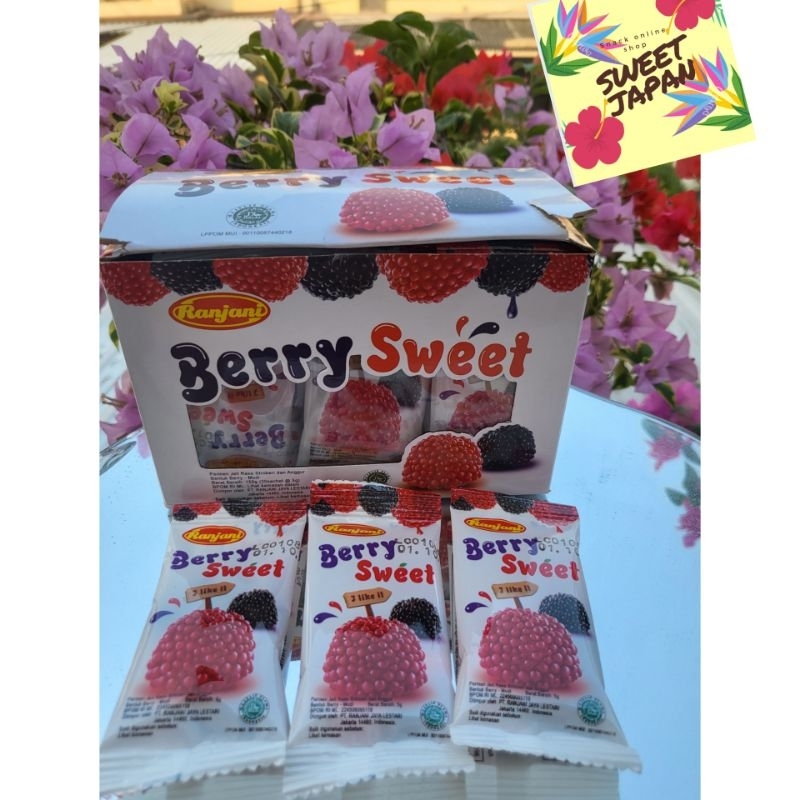 

RANJANI BERRY SWEET TERBARU