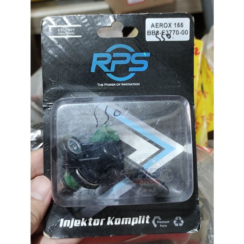 Injector  Komplit Aerox 155