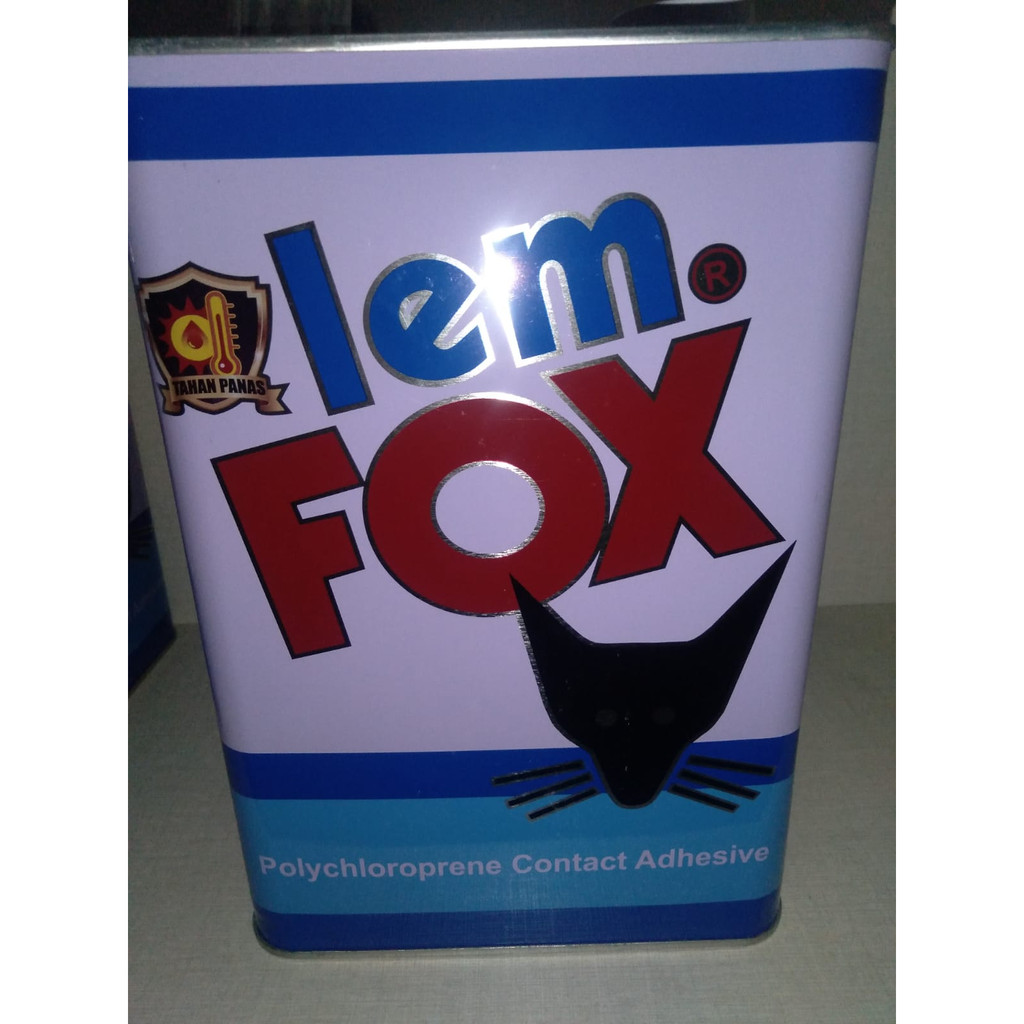 

LEM FOX BIRU GALON 2.5kg