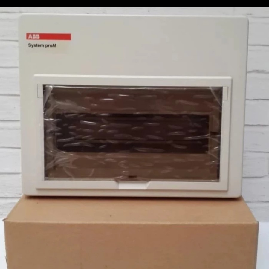 ABB Box MCB 16 Group inbow /ABB SCP MCB Boks 16 Grup/Box MCB 16 group